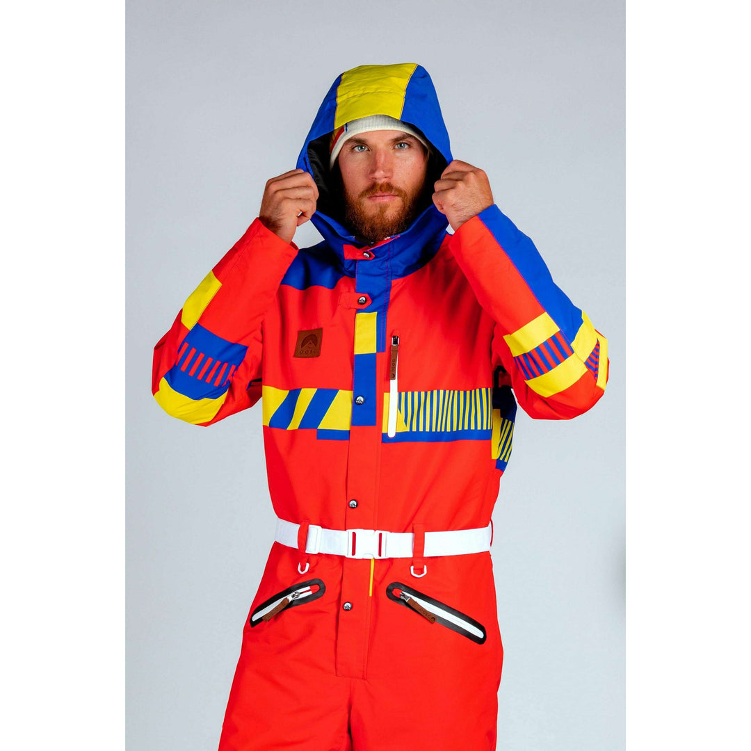 The Hot Tub Time Machine | Men's 80s Ski Suit