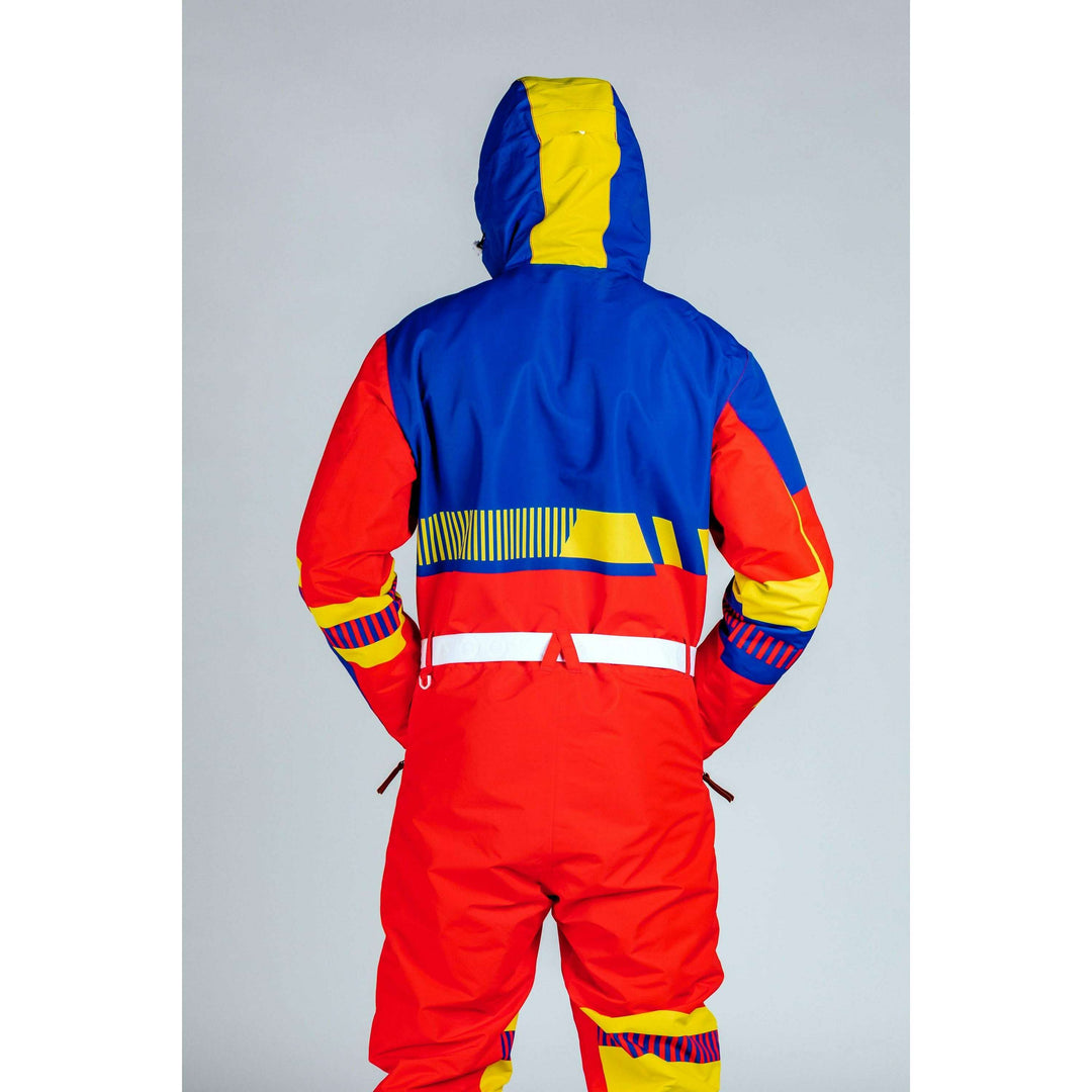 The Hot Tub Time Machine | Men's 80s Ski Suit