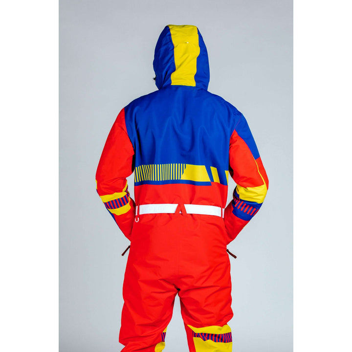 The Hot Tub Time Machine | Men's 80s Ski Suit
