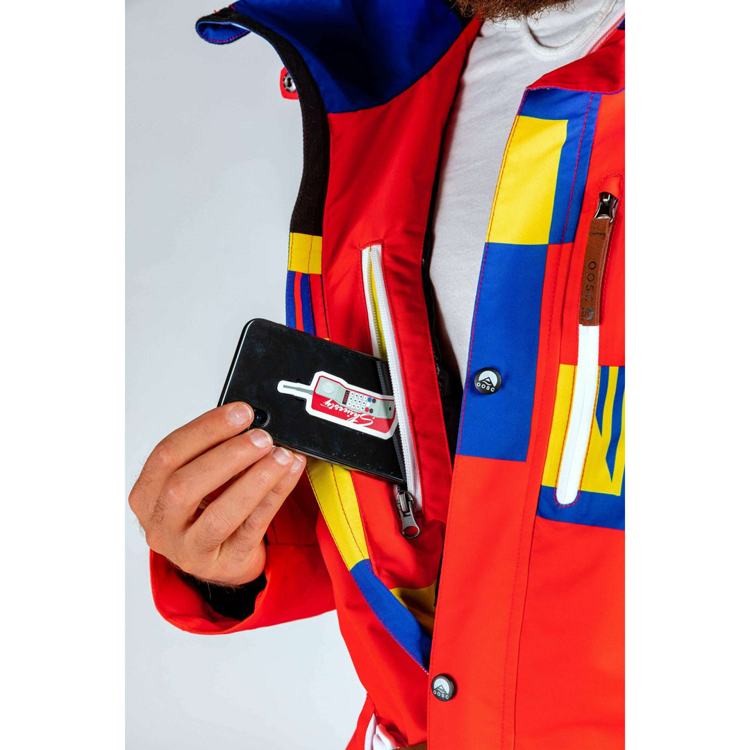 The Hot Tub Time Machine | Men's 80s Ski Suit
