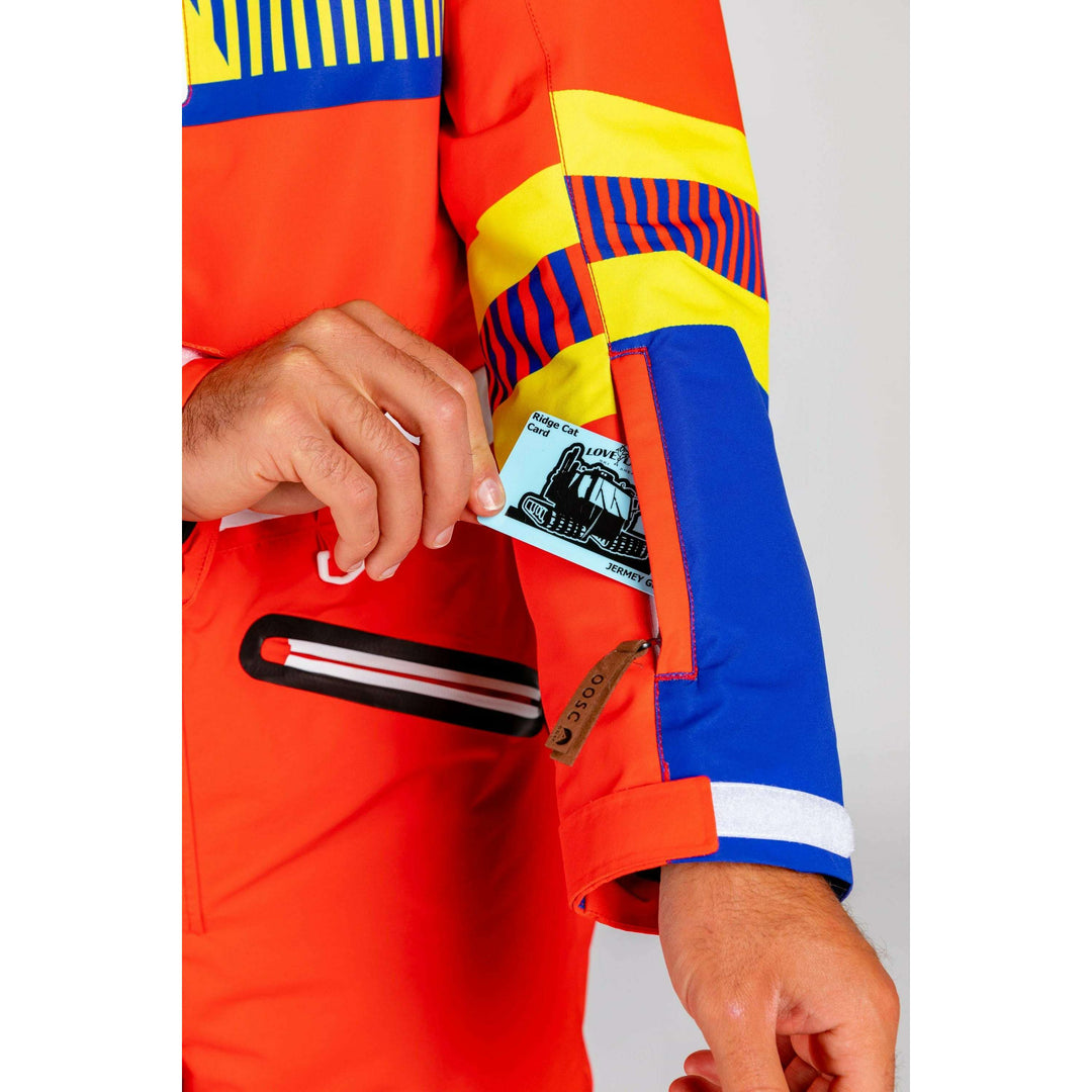 The Hot Tub Time Machine | Men's 80s Ski Suit
