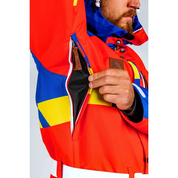 The Hot Tub Time Machine | Men's 80s Ski Suit