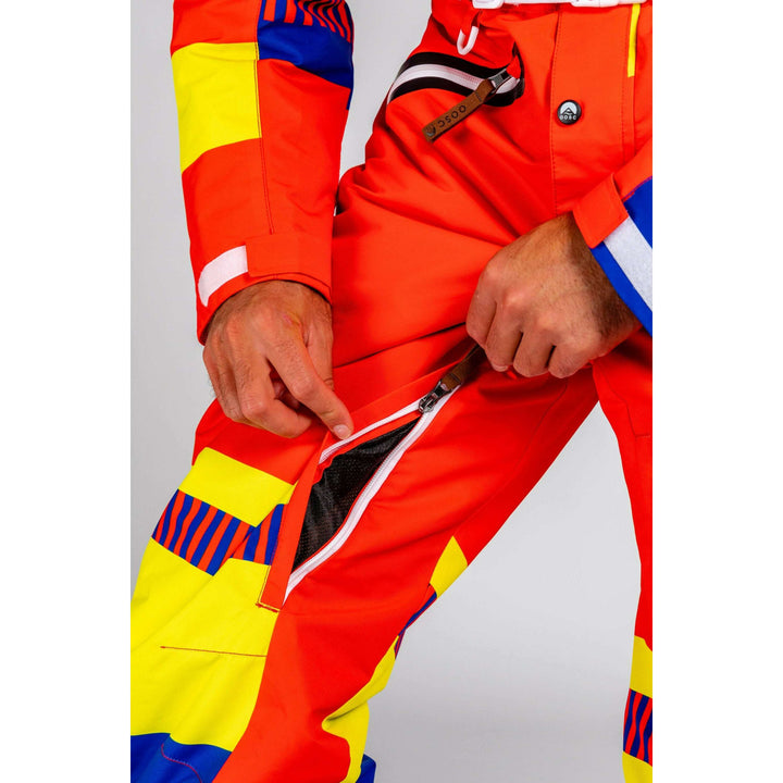 The Hot Tub Time Machine | Men's 80s Ski Suit