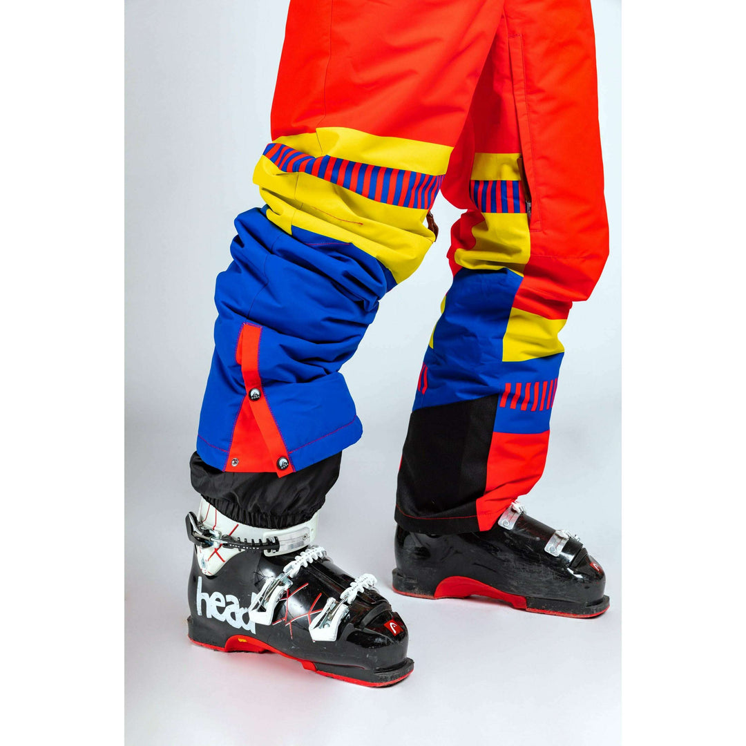 The Hot Tub Time Machine | Men's 80s Ski Suit
