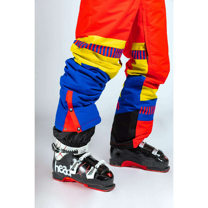 The Hot Tub Time Machine | Men's 80s Ski Suit