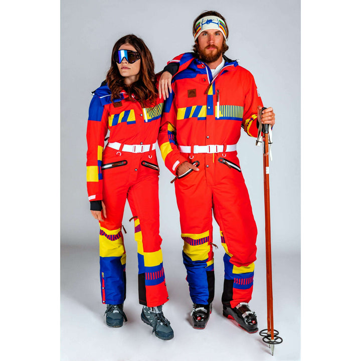 The Hot Tub Time Machine | Men's 80s Ski Suit