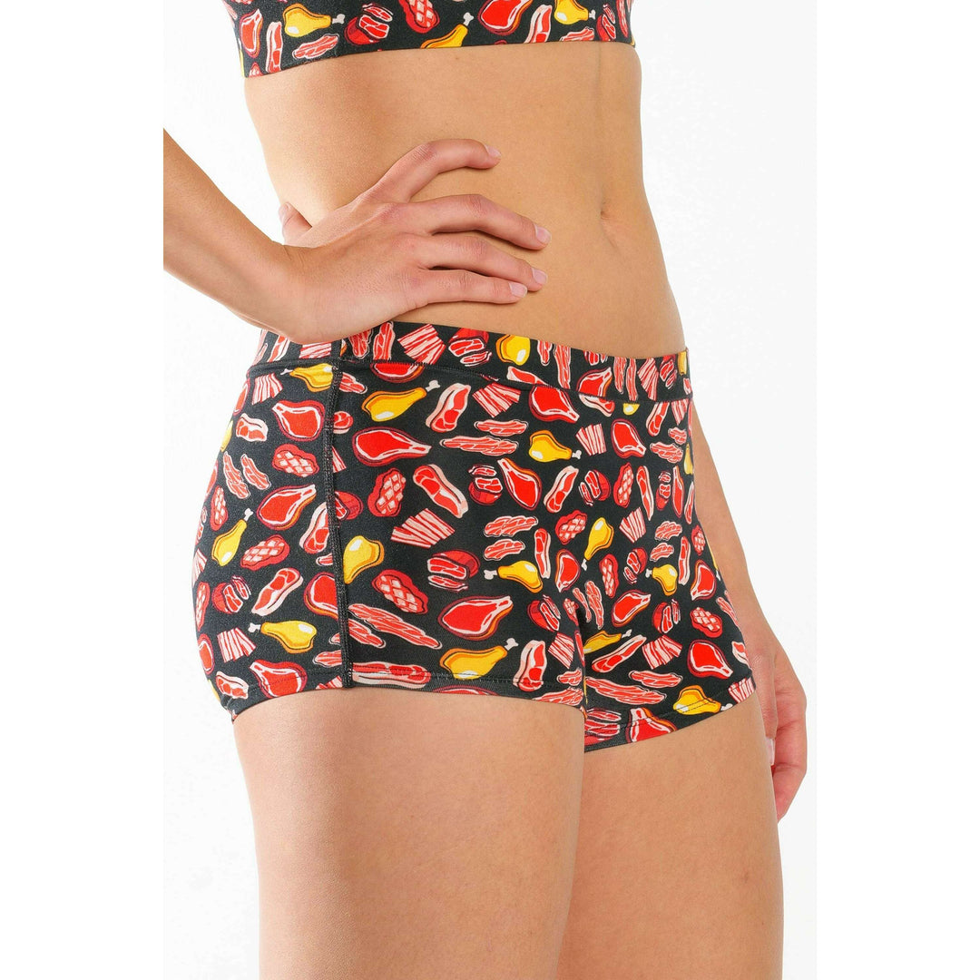 The Juicy Loins | Meat Modal Boyshort Underwear