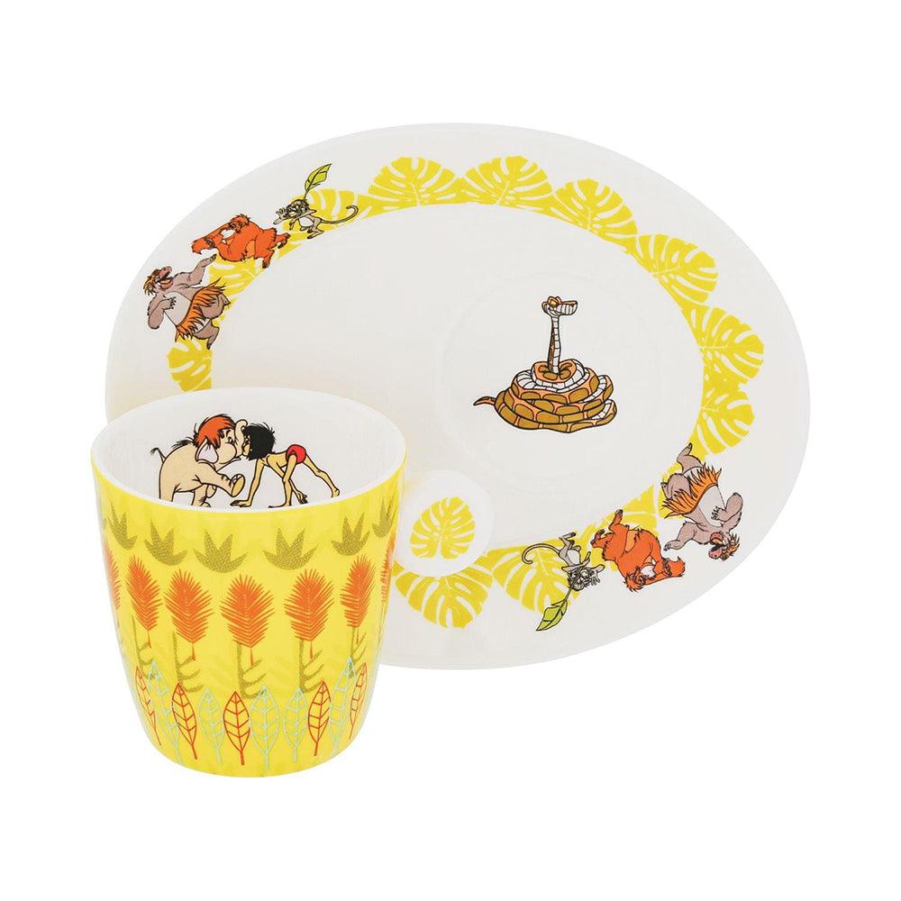 The Jungle Book Cup & Saucer by Enesco - Quirks!