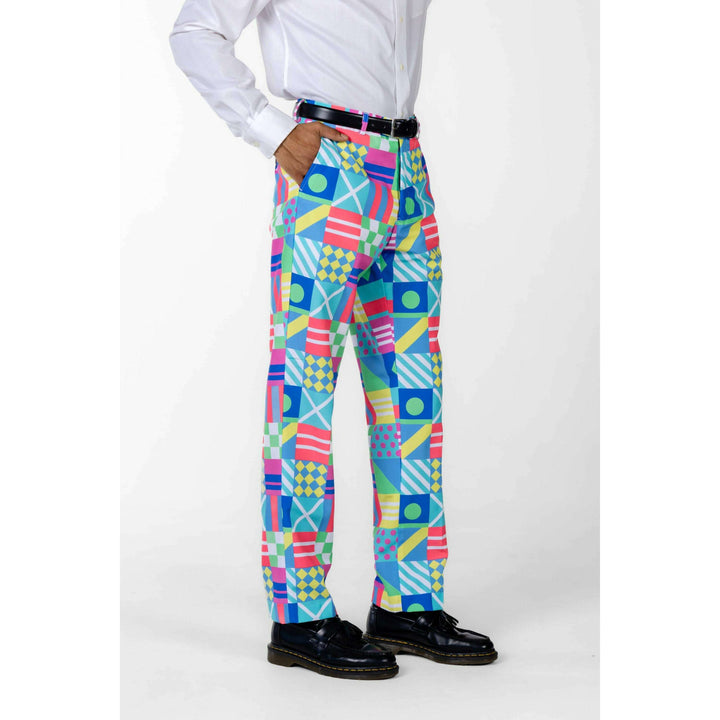The Kentucky Secretariat | Derby Flag Pants