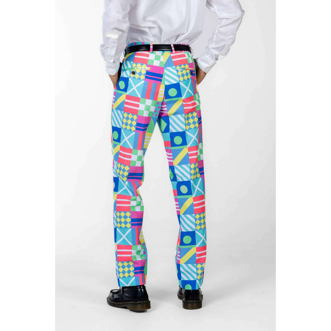 The Kentucky Secretariat | Derby Flag Pants