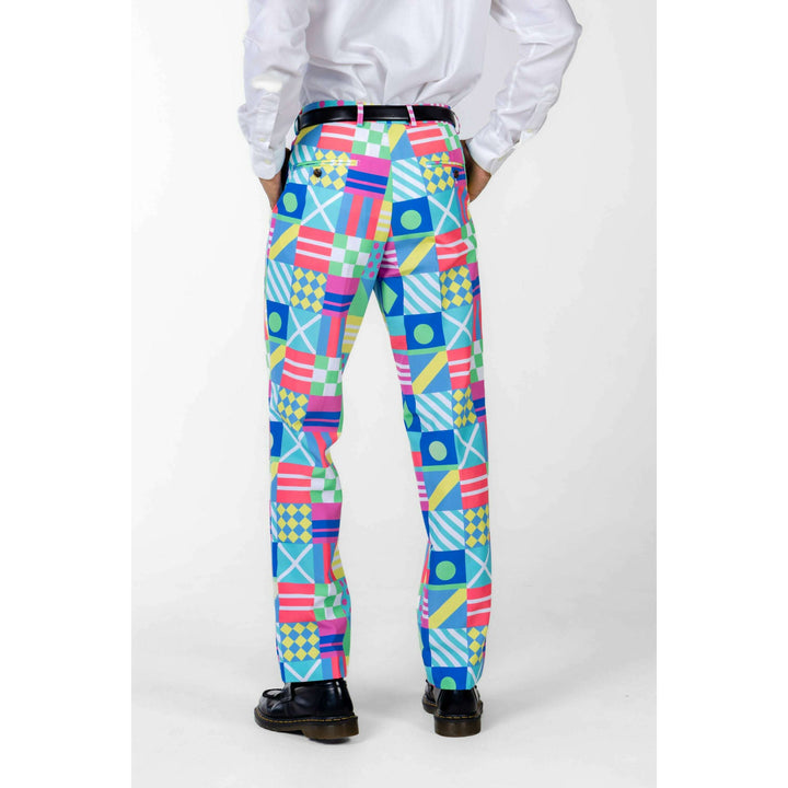 The Kentucky Secretariat | Derby Flag Pants