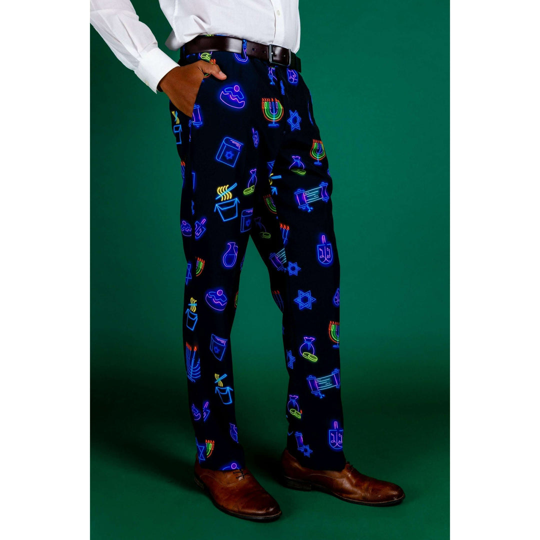 The Latke'd and Loaded | Hanukkah Suit
