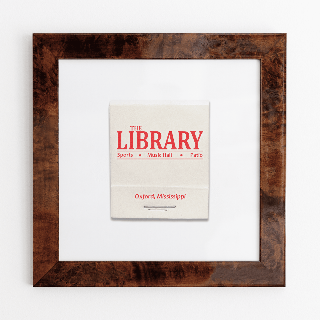 The Library Oxford MS