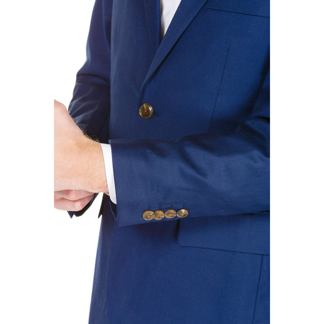 The Madison | American Flag Suit