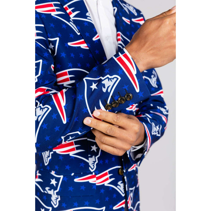 The New England Patriots | NFL Gameday Blazer
