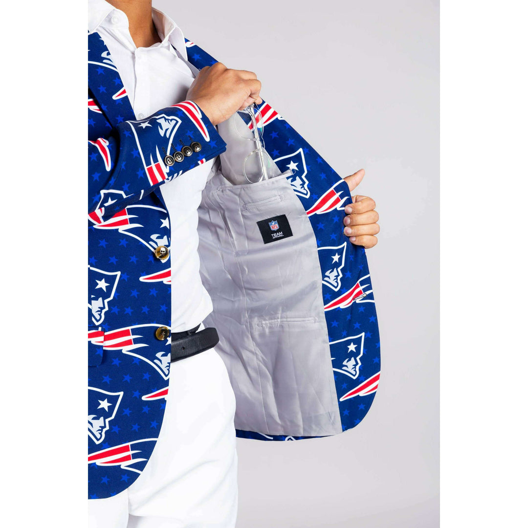 The New England Patriots | NFL Gameday Blazer