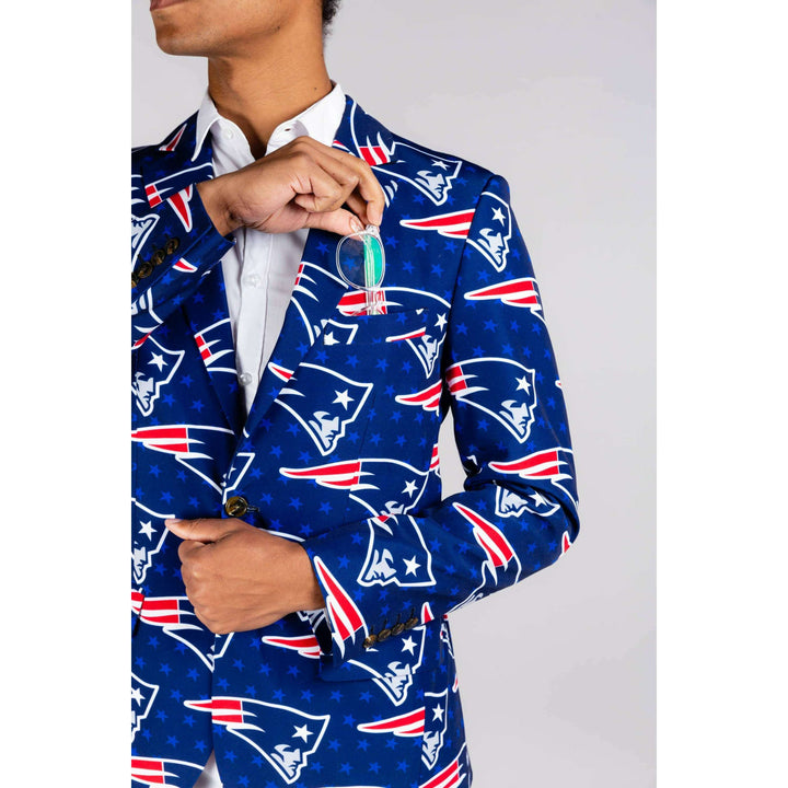 The New England Patriots | NFL Gameday Blazer