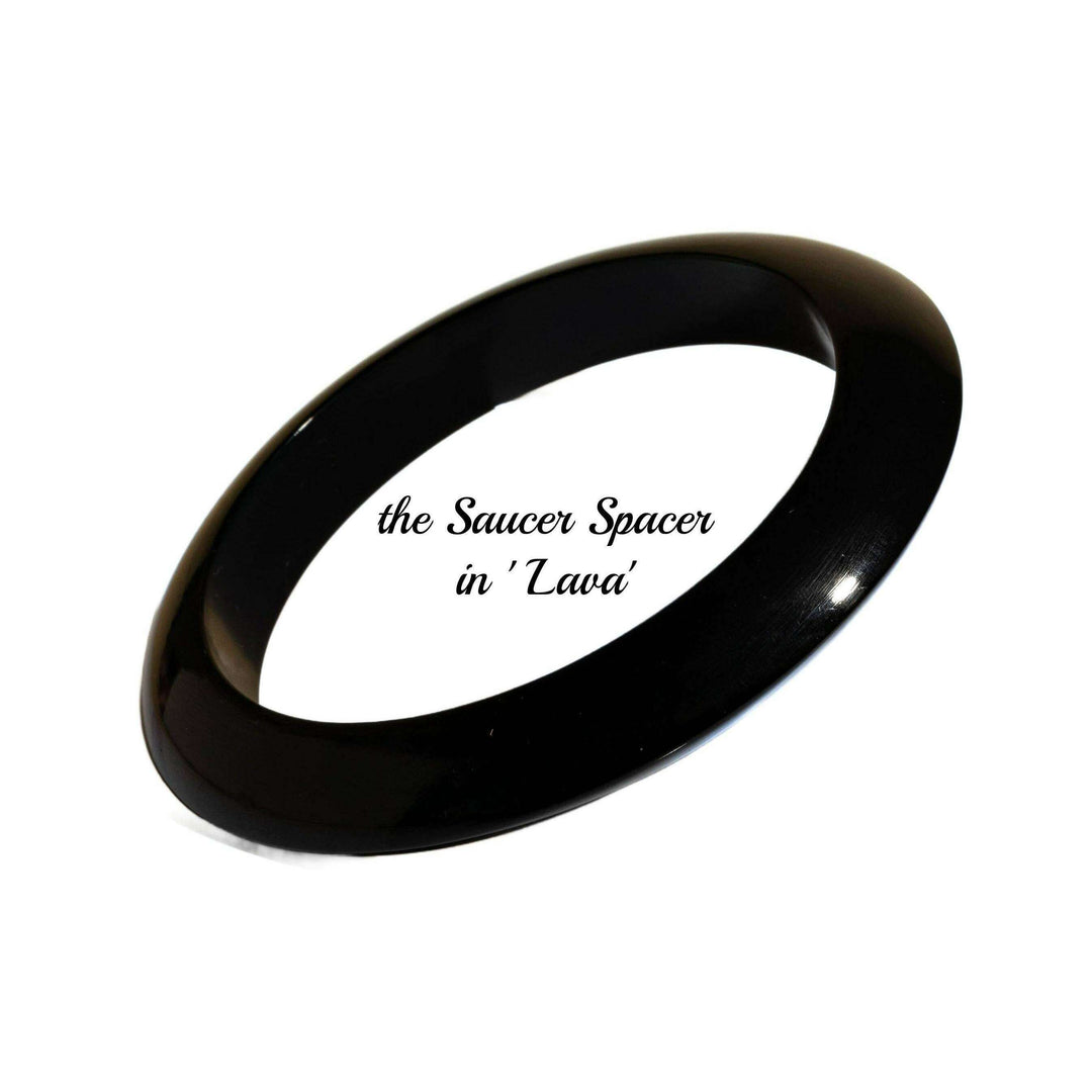 The NEW Palm Springs Bangle Collection - the Saucer Spacer
