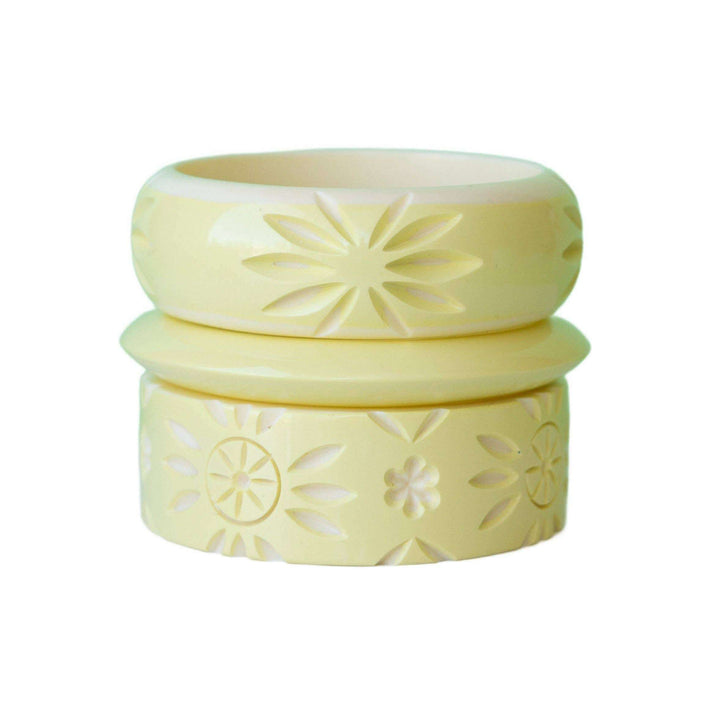 The NEW Palm Springs Bangle Collection - the Starburst Cuff
