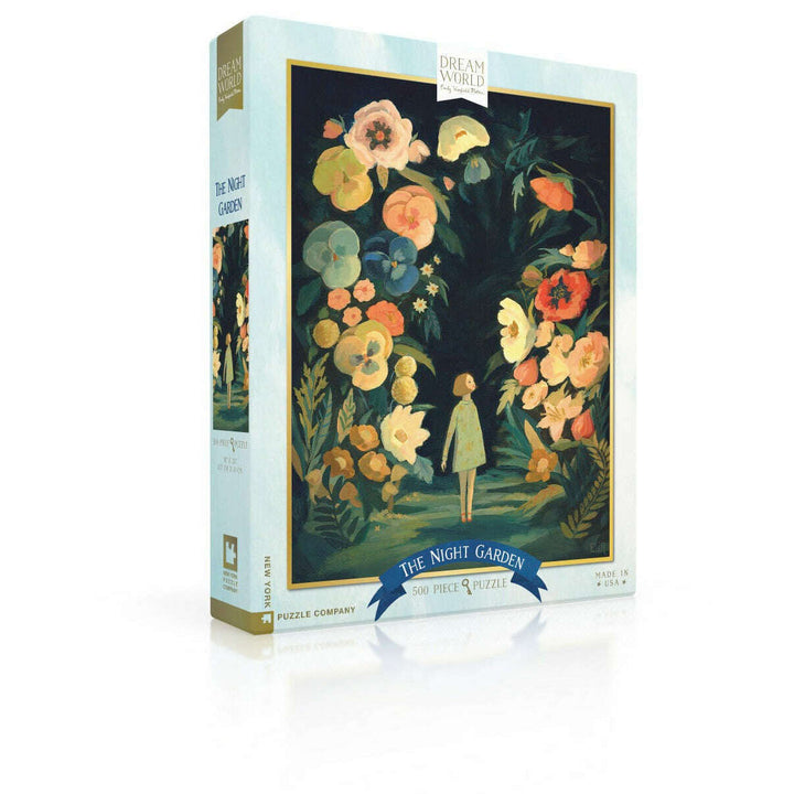 The Night Garden Jigsaw Puzzle