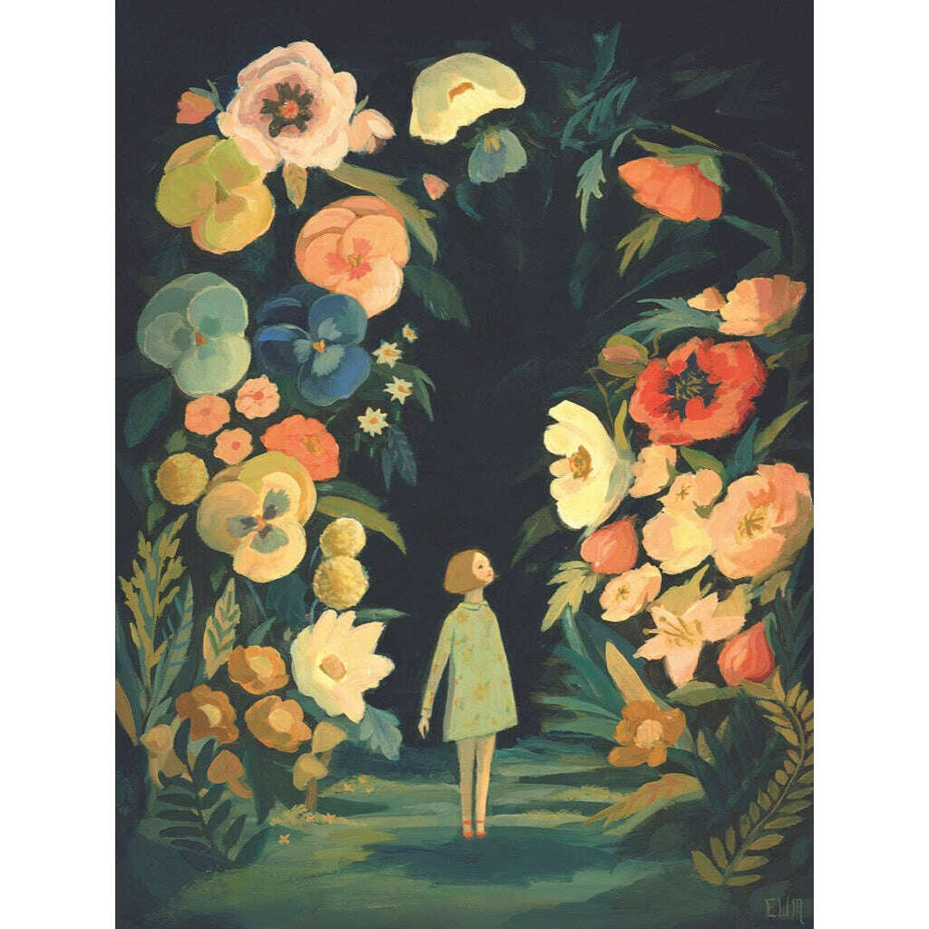 The Night Garden Jigsaw Puzzle