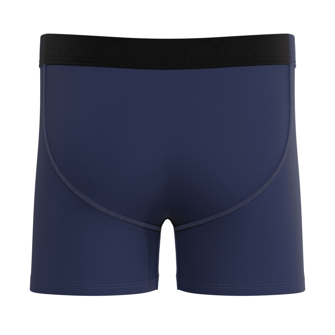 The Nutty Soldier | Nutcracker Boy's Boxer Briefs