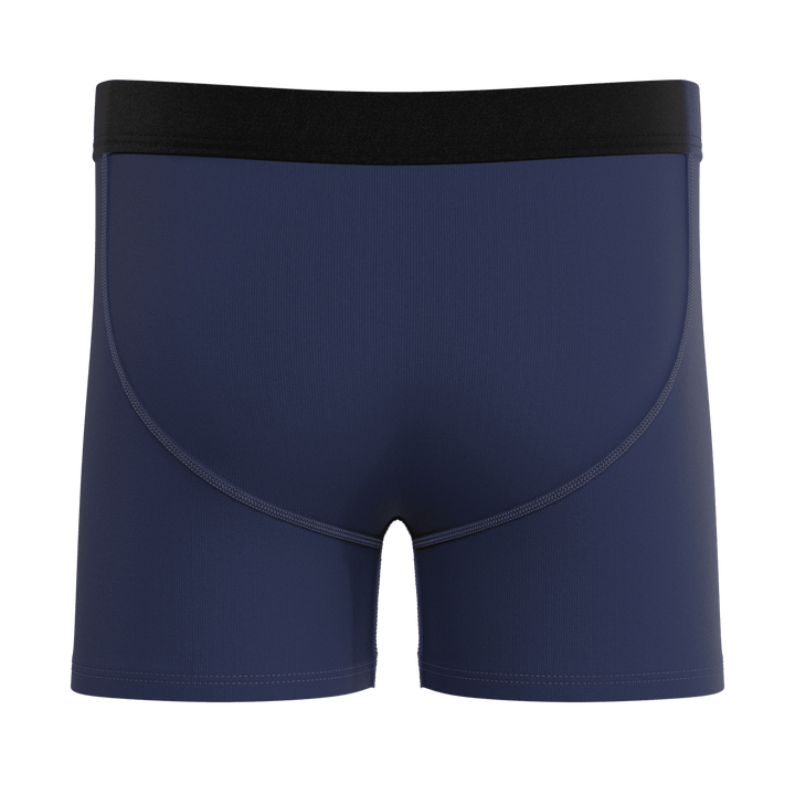 The Nutty Soldier | Nutcracker Boy's Boxer Briefs