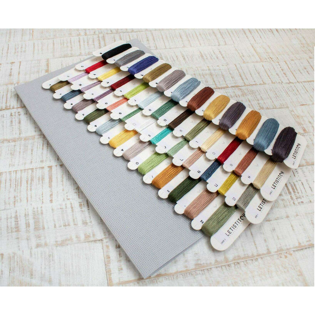 The Palace L8058 Counted Cross Stitch Kit