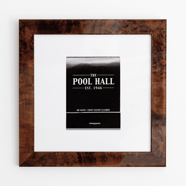The Pool Hall