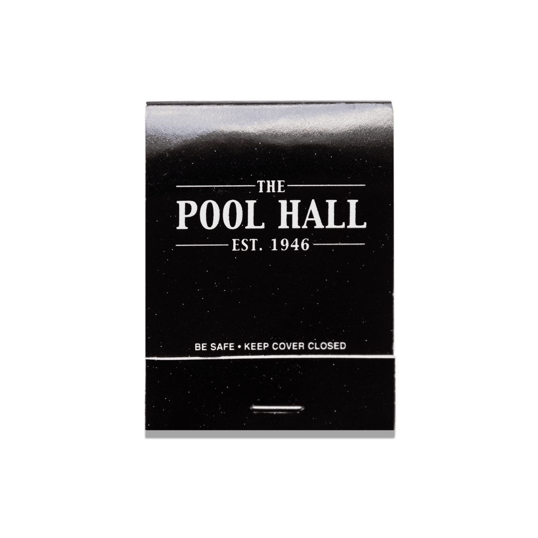 The Pool Hall