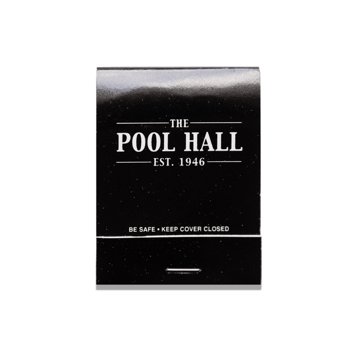 The Pool Hall