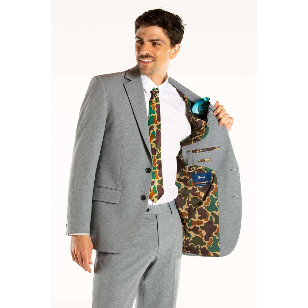 The Pursuit | Camouflage Ultimate Suit