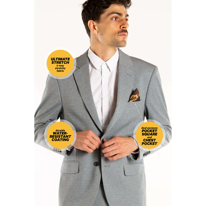 The Pursuit | Camouflage Ultimate Suit