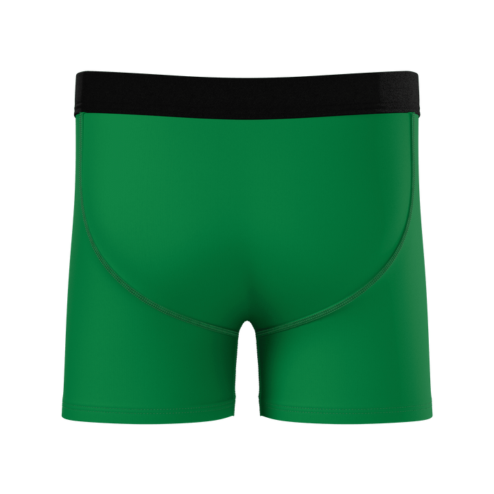 The Quarterback | Football Boy's Boxer Briefs