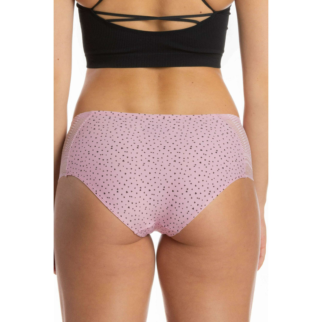 The Rom Com | Hearts Lace Bikini