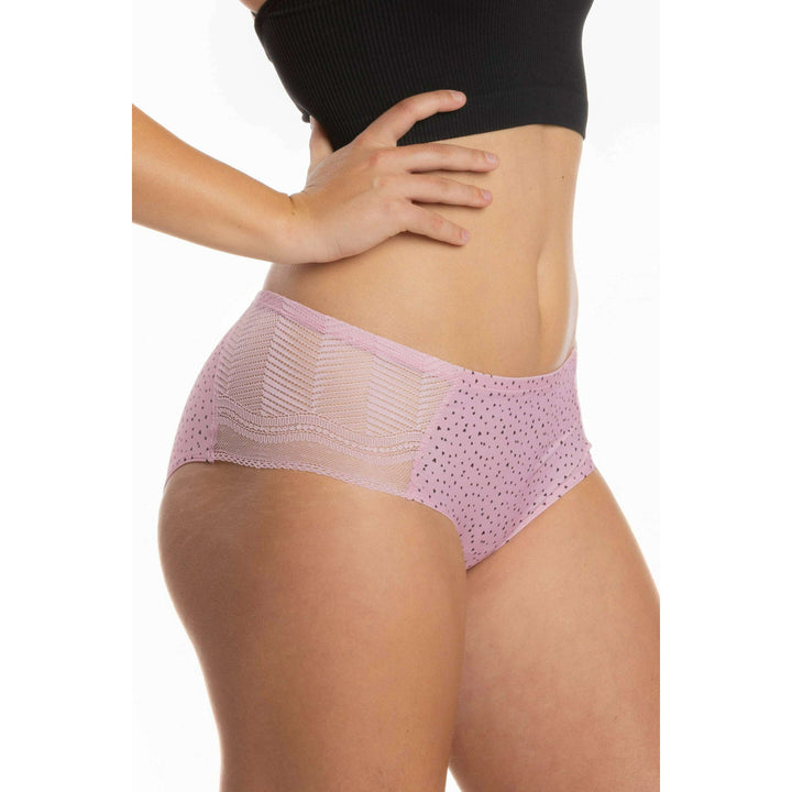 The Rom Com | Hearts Lace Bikini