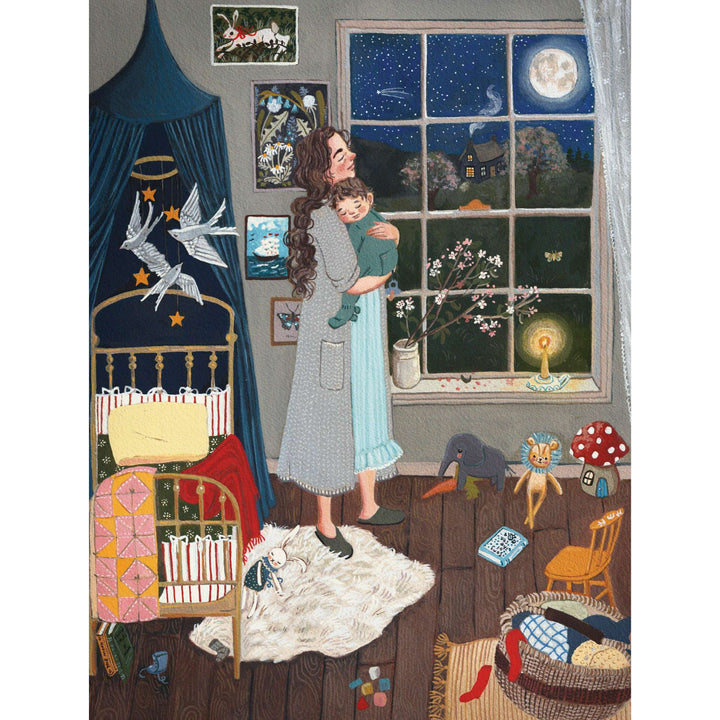 The Same Moon Jigsaw Puzzle