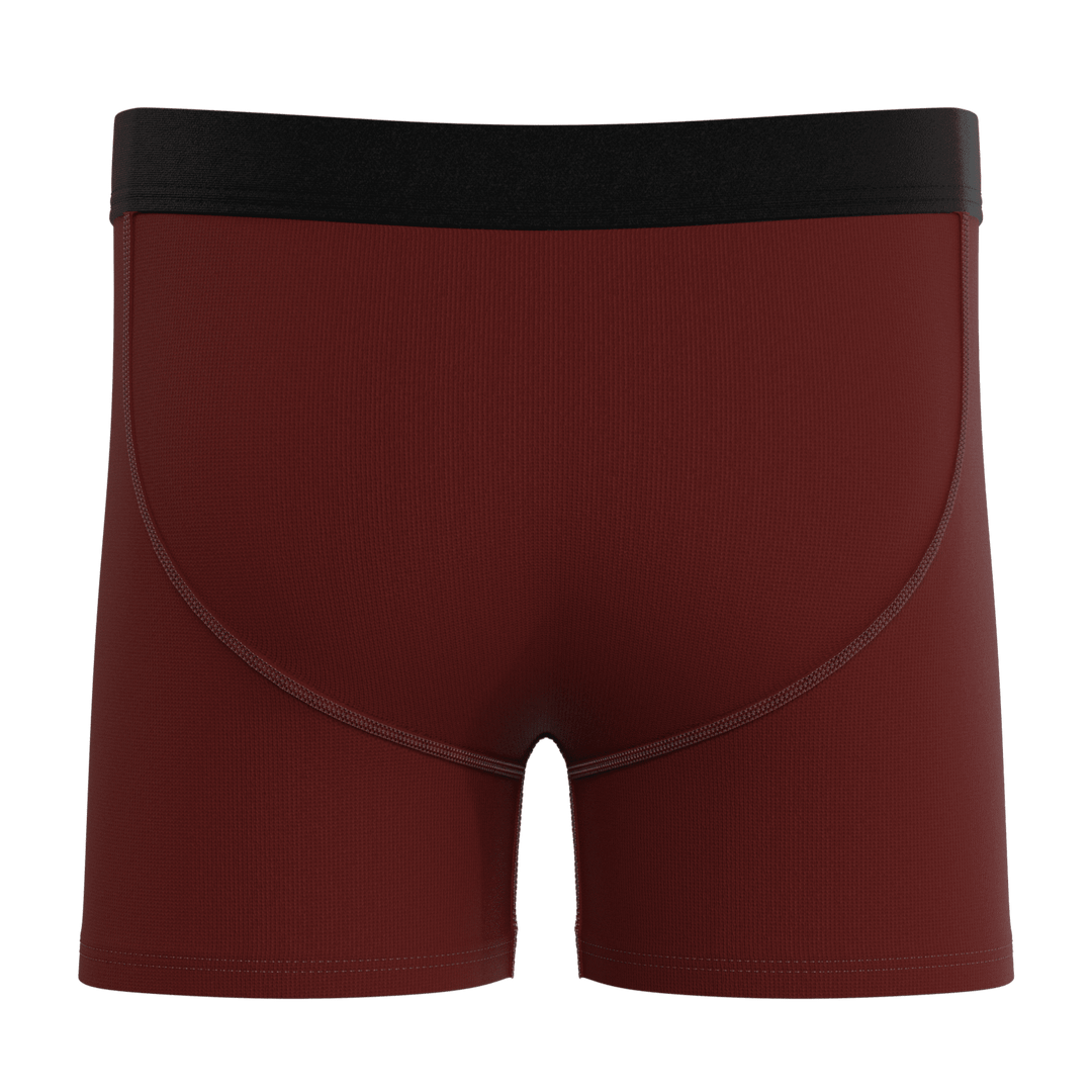 The Scare Bear | Grizzly Bear Boy's Boxer Briefs
