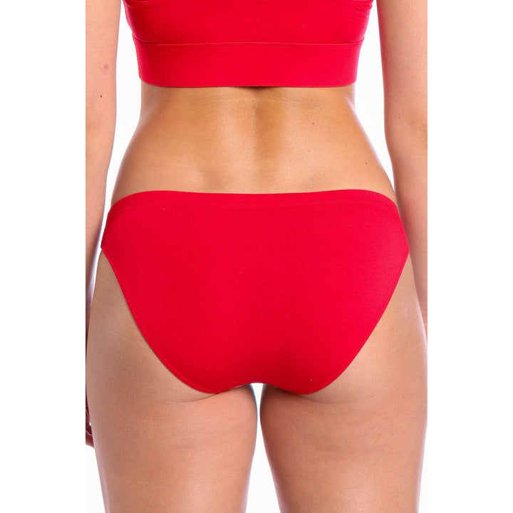 The St. Knickers | Mrs. Claus Modal Bikini Underwear
