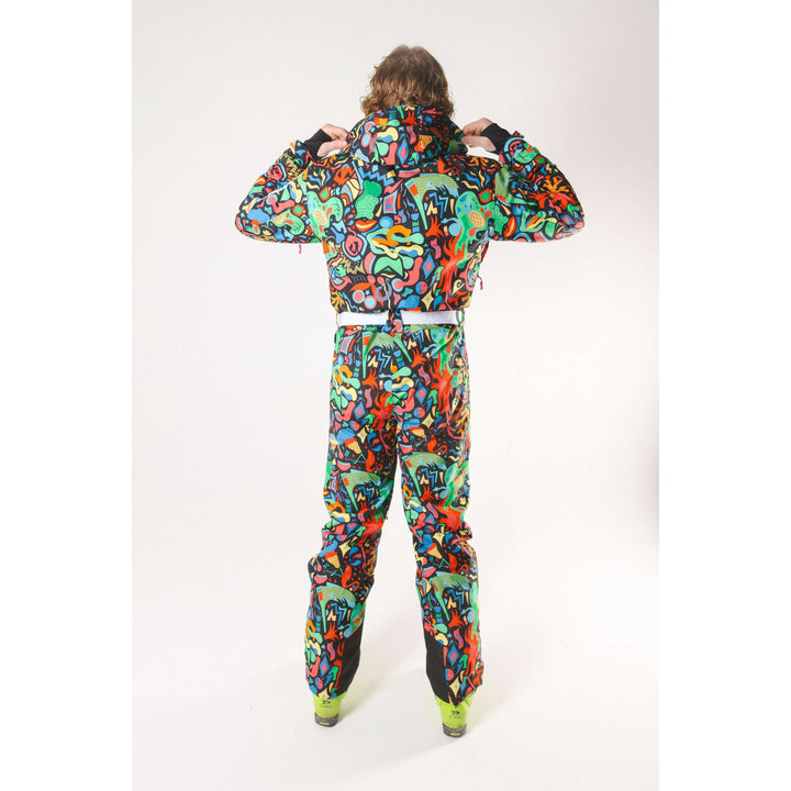 The Stairway to Heaven | Trippy One Piece Ski Suit