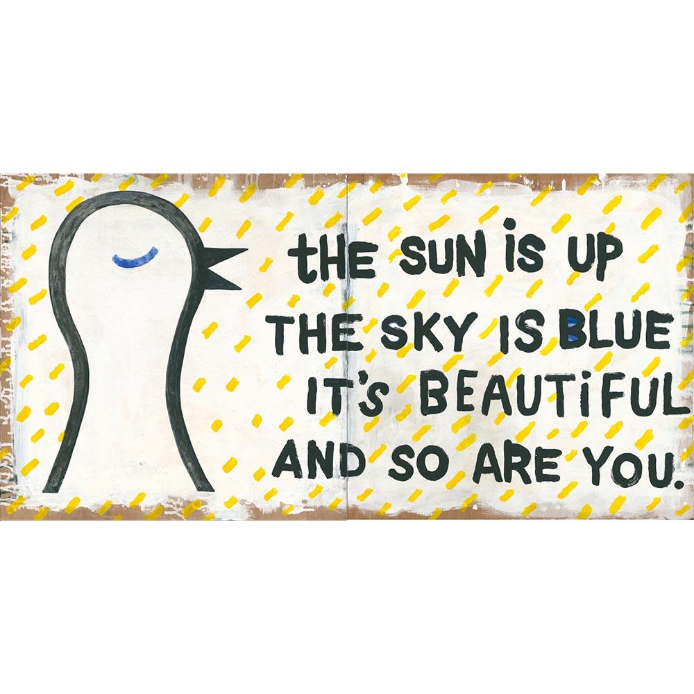 "The Sun Is Up" Art Print - Quirks!