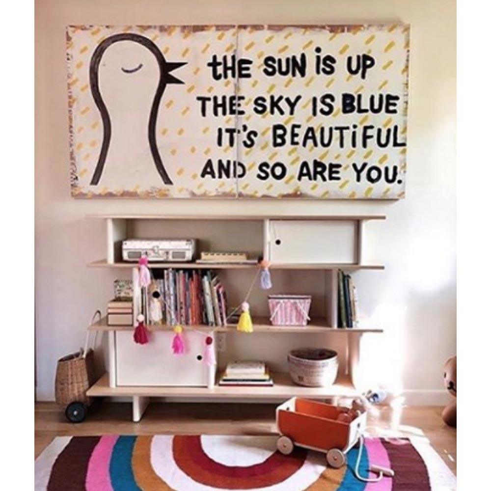 "The Sun Is Up" Art Print - Quirks!