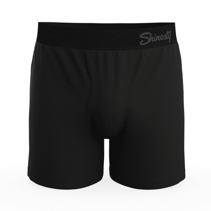 The Threat Level Midnight | Black Boxers