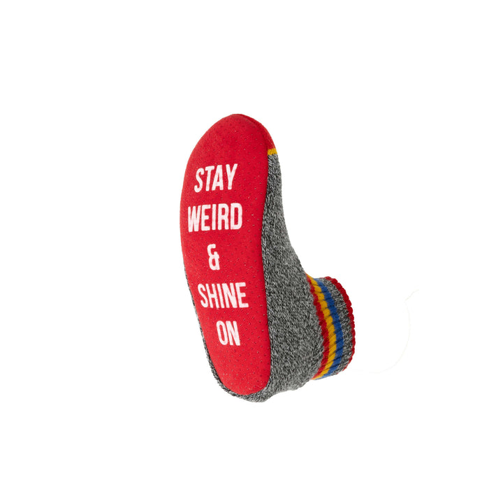 The Toe Tickler | Retro Slipper Socks Slipper Socks