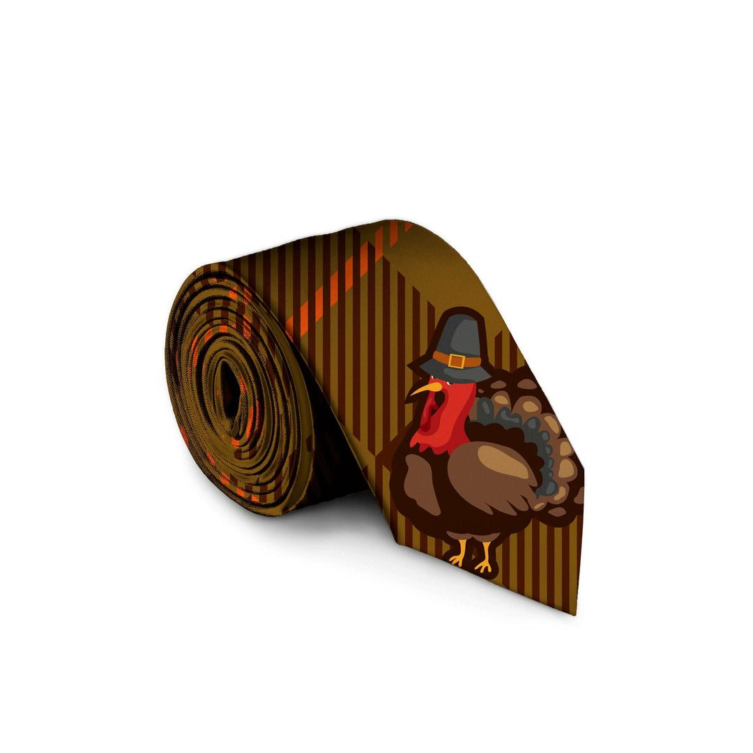 The Tryptophan Tyrant | Tie