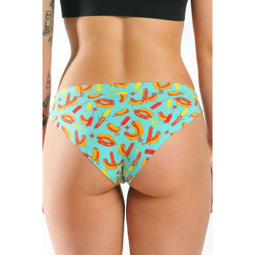 The Use a Condiment | Hot Dogs Modal Bikini Underwear
