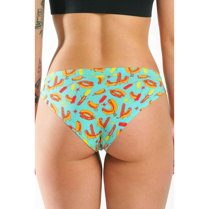 The Use a Condiment | Hot Dogs Modal Bikini Underwear
