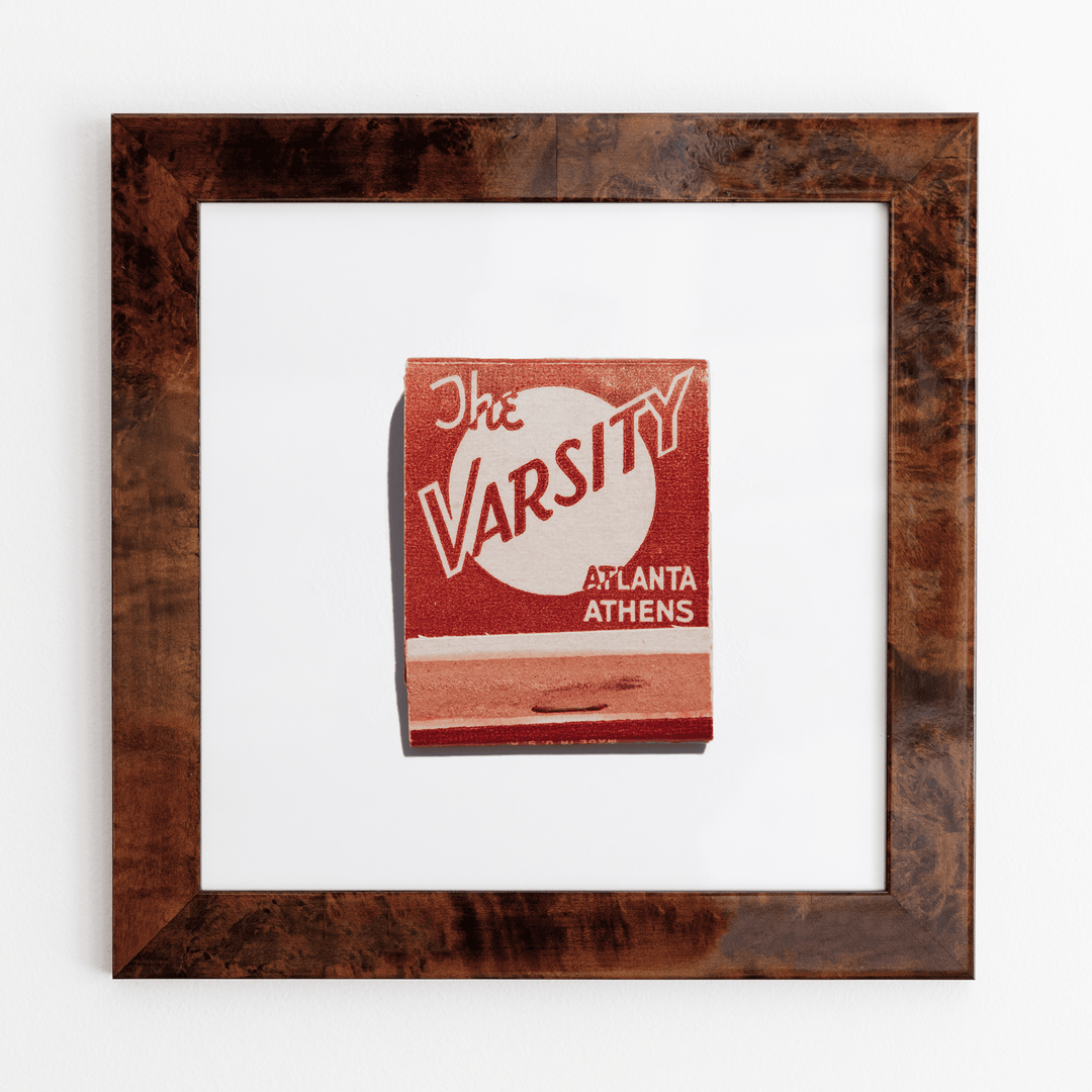 The Varsity (Front)