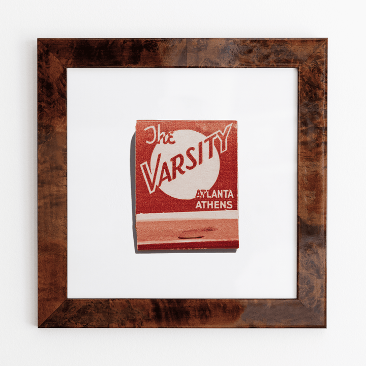 The Varsity (Front)