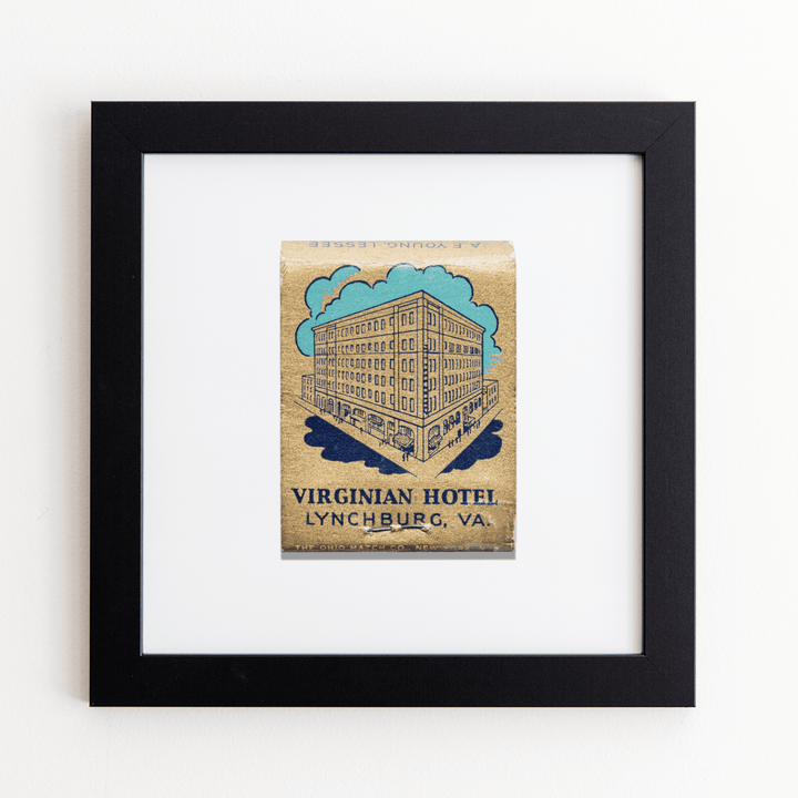 The Virginian Hotel (Front)
